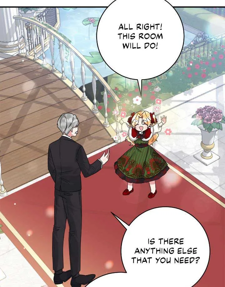 The Baby Hostage Is So Cute Chapter 49 page 22