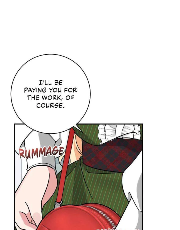 The Baby Hostage Is So Cute Chapter 49 page 49