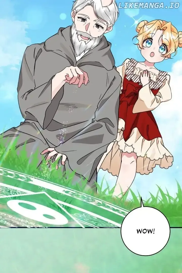 The Baby Hostage Is So Cute Chapter 47 page 32