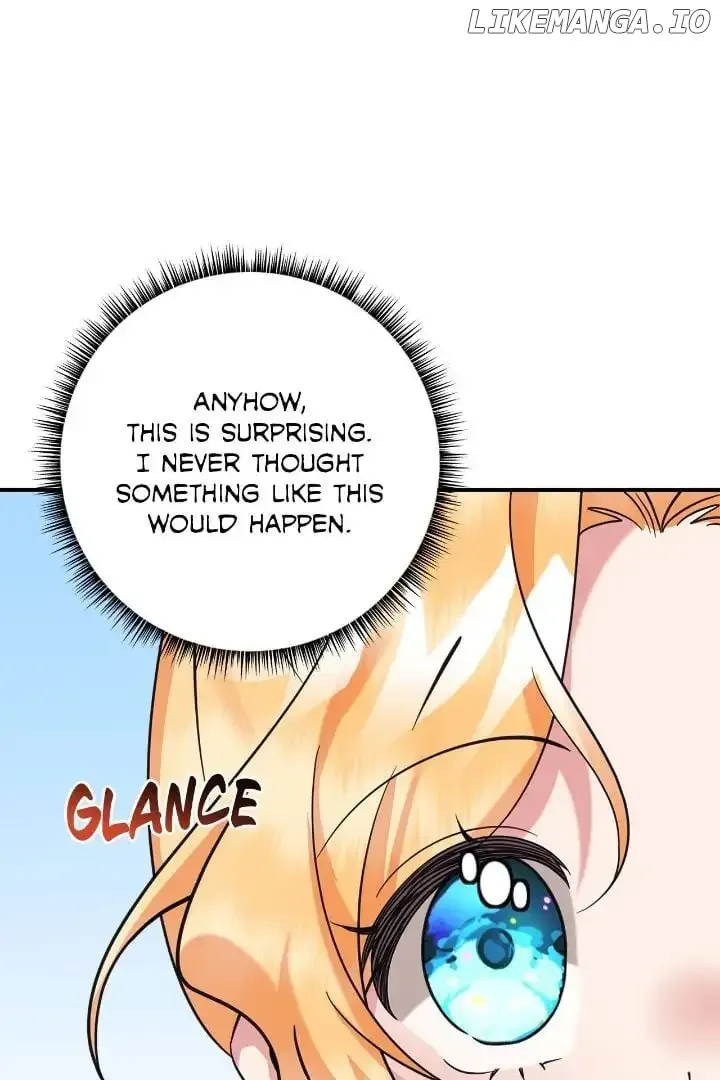 The Baby Hostage Is So Cute Chapter 47 page 76