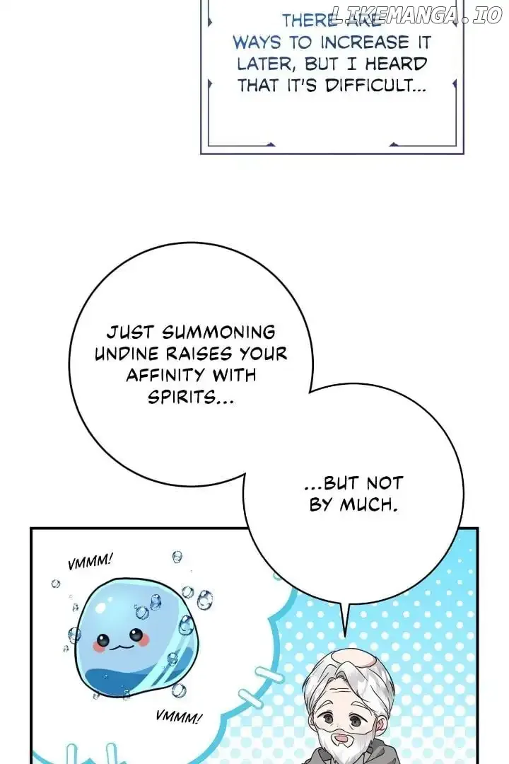 The Baby Hostage Is So Cute Chapter 47 page 12