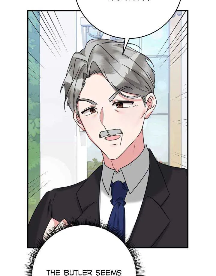 The Baby Hostage Is So Cute Chapter 49 page 36