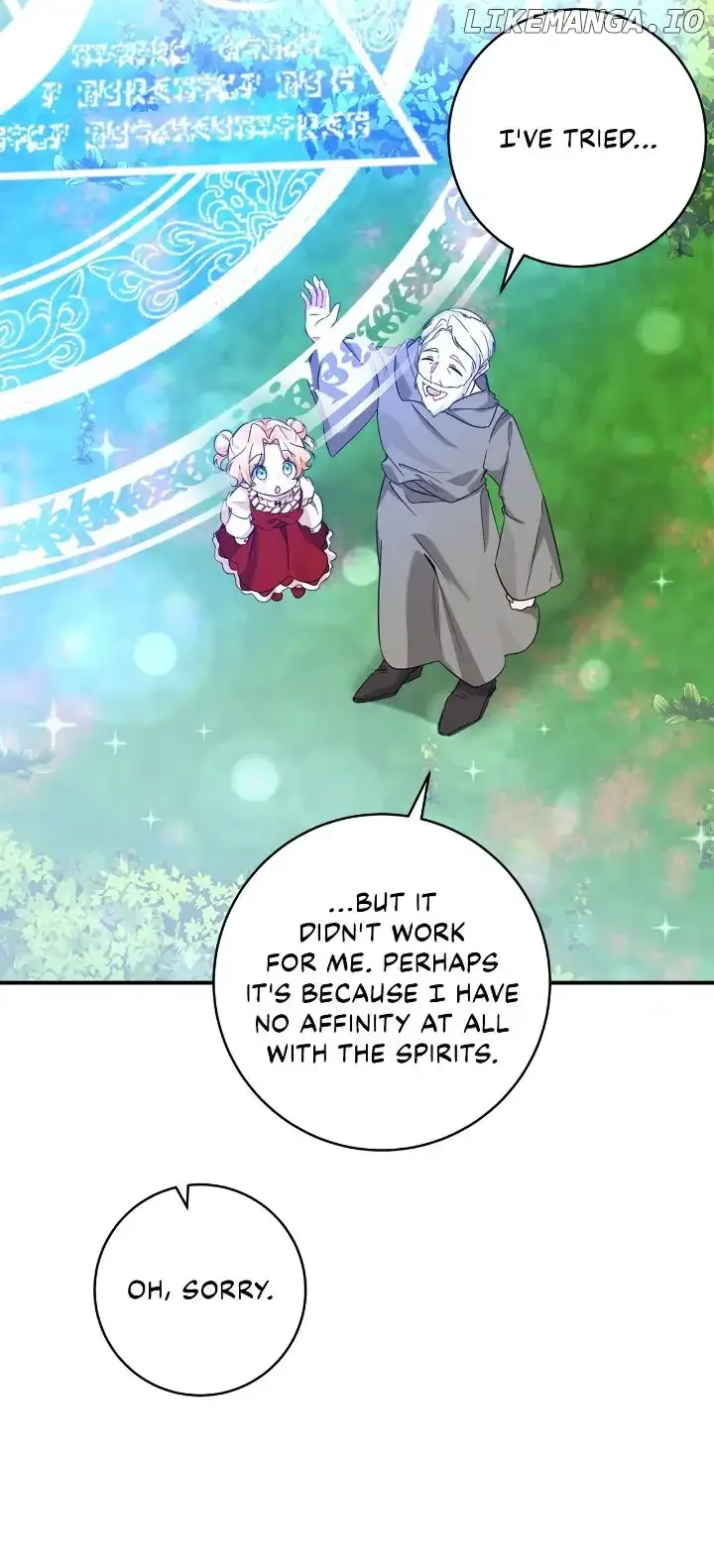 The Baby Hostage Is So Cute Chapter 47 page 16