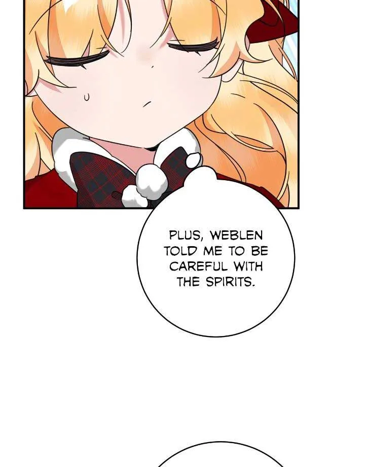 The Baby Hostage Is So Cute Chapter 49 page 9