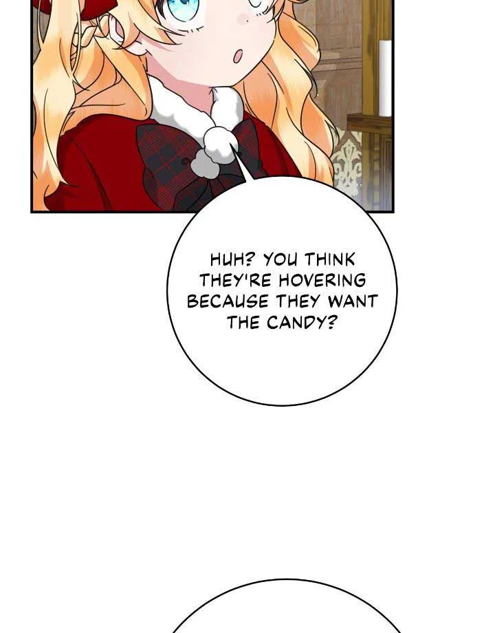 The Baby Hostage Is So Cute Chapter 49 page 5