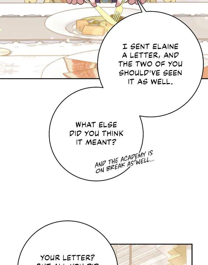 The Baby Hostage Is So Cute Chapter 48 page 8