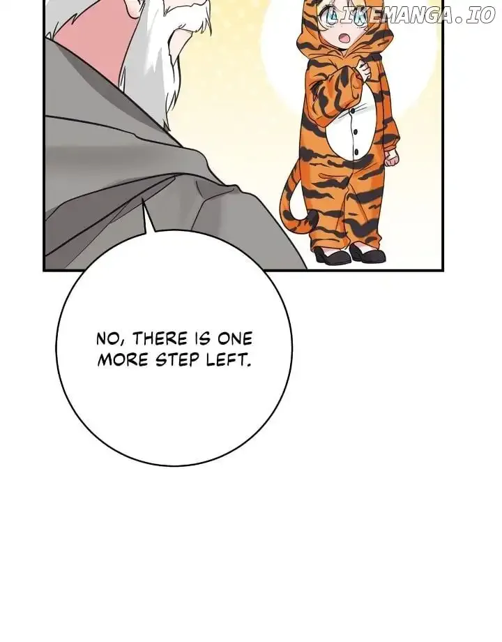 The Baby Hostage Is So Cute Chapter 47 page 61
