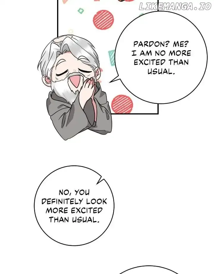 The Baby Hostage Is So Cute Chapter 47 page 47