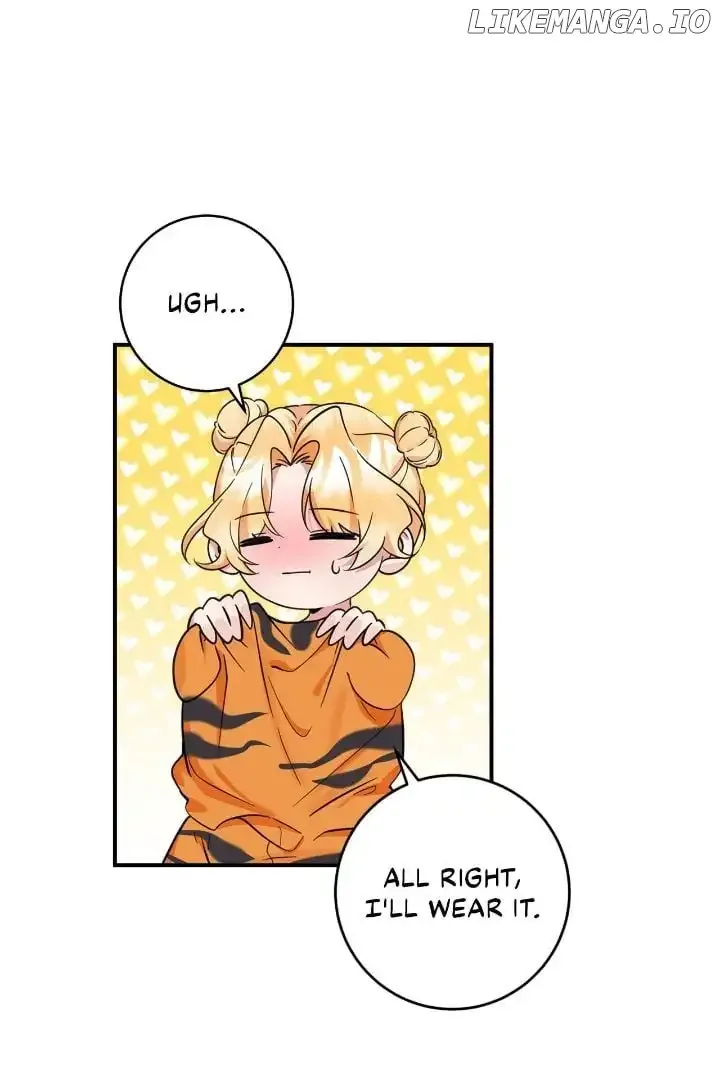 The Baby Hostage Is So Cute Chapter 47 page 40
