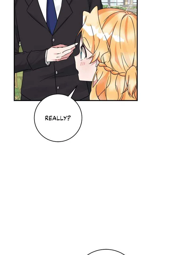 The Baby Hostage Is So Cute Chapter 49 page 21