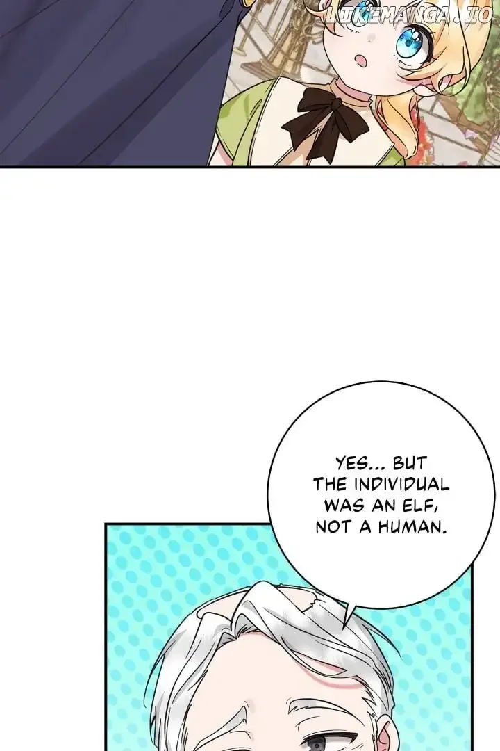 The Baby Hostage Is So Cute Chapter 47 page 71