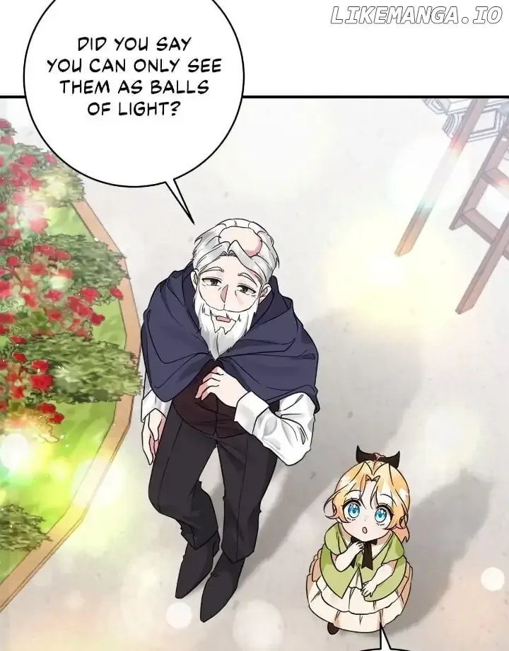 The Baby Hostage Is So Cute Chapter 47 page 73