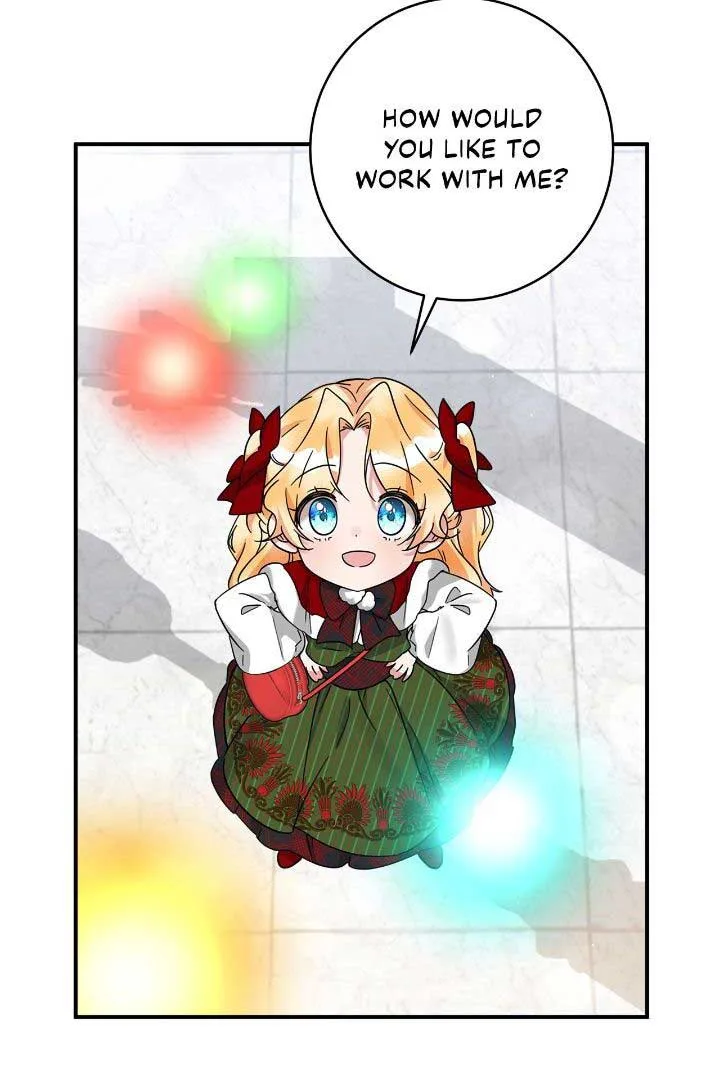 The Baby Hostage Is So Cute Chapter 49 page 48