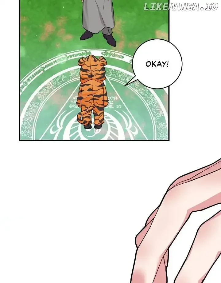 The Baby Hostage Is So Cute Chapter 47 page 51