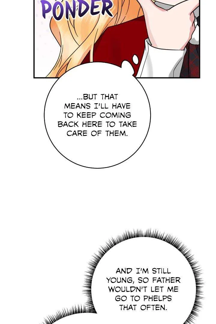 The Baby Hostage Is So Cute Chapter 49 page 43