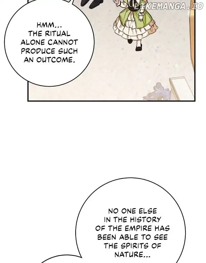 The Baby Hostage Is So Cute Chapter 47 page 69