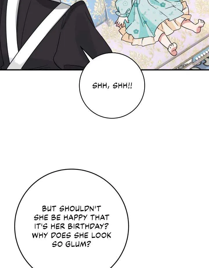 The Baby Hostage Is So Cute Chapter 49 page 73