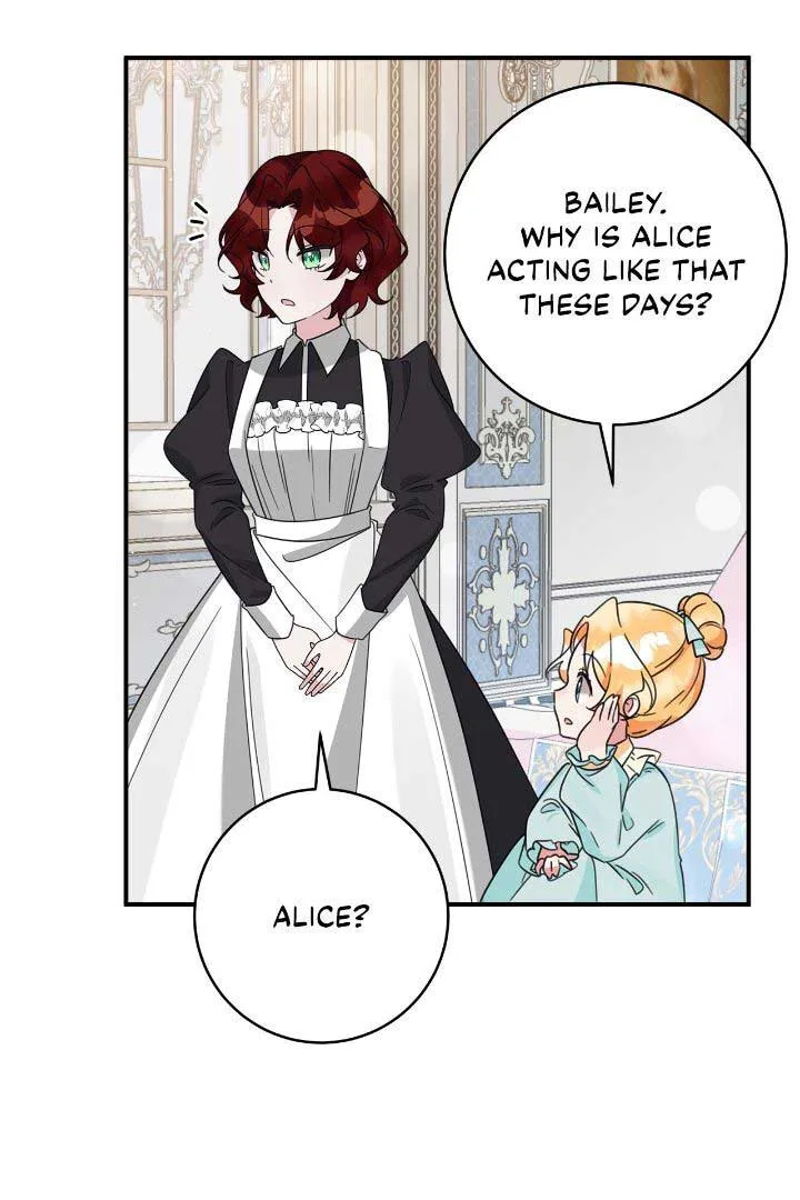The Baby Hostage Is So Cute Chapter 49 page 65