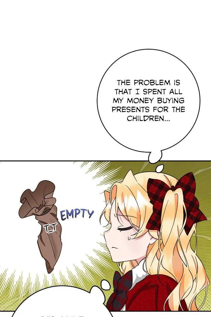 The Baby Hostage Is So Cute Chapter 48 page 70