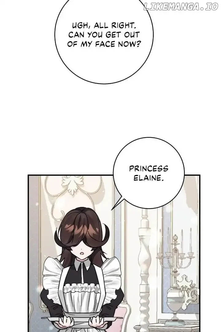 The Baby Hostage Is So Cute Chapter 47 page 95