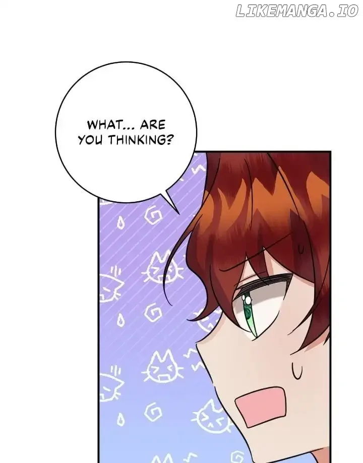 The Baby Hostage Is So Cute Chapter 47 page 105