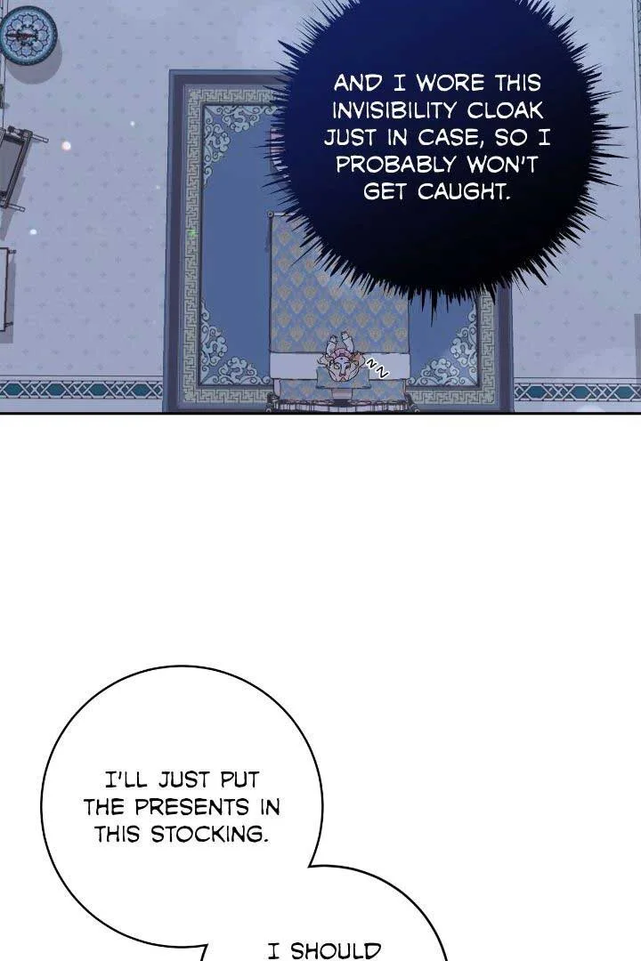 The Baby Hostage Is So Cute Chapter 48 page 35