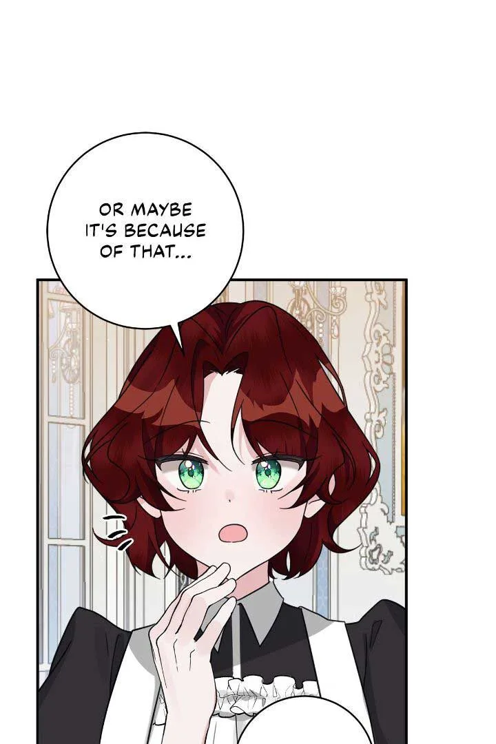 The Baby Hostage Is So Cute Chapter 49 page 70