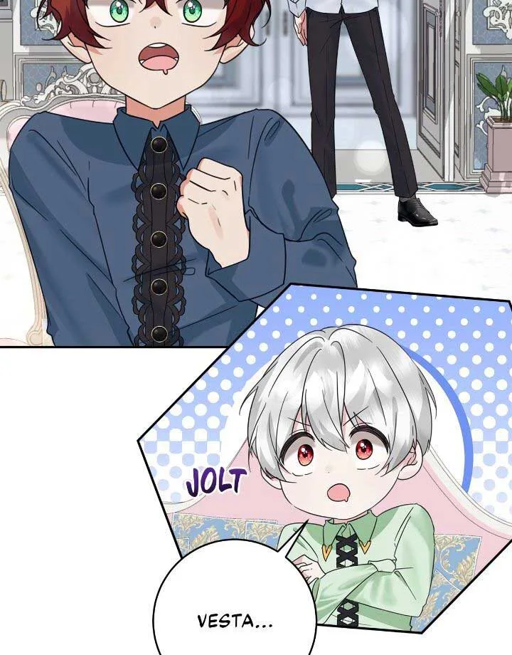 The Baby Hostage Is So Cute Chapter 48 page 41