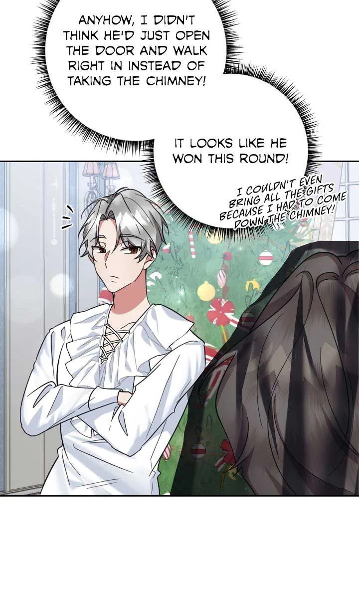 The Baby Hostage Is So Cute Chapter 48 page 51