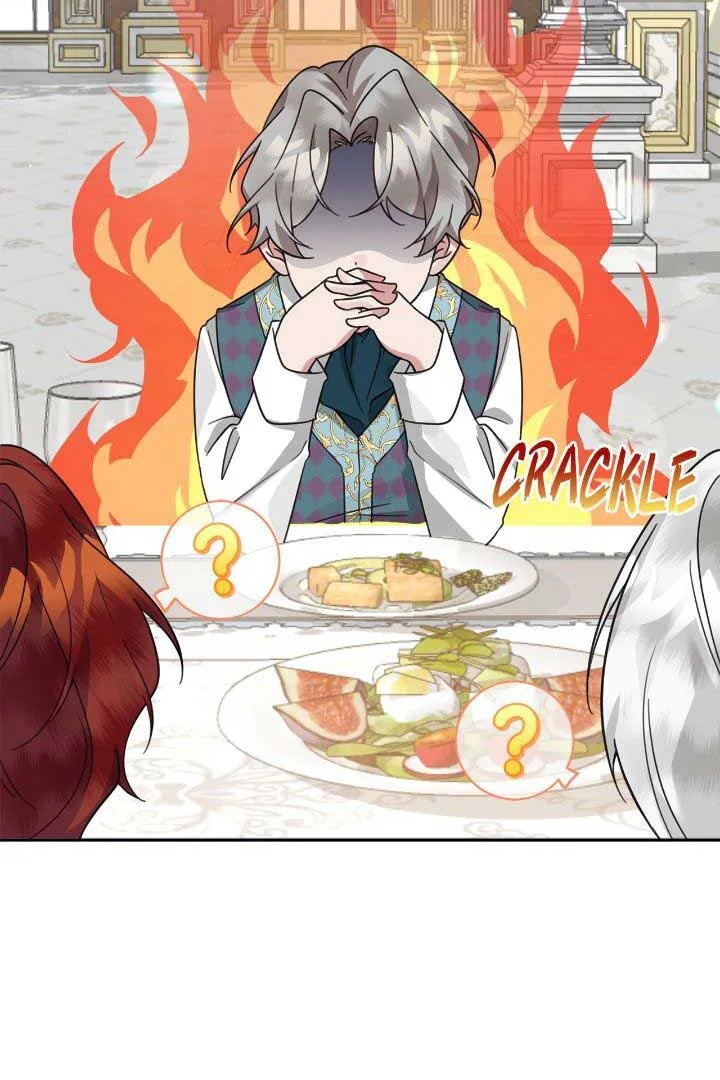 The Baby Hostage Is So Cute Chapter 48 page 26