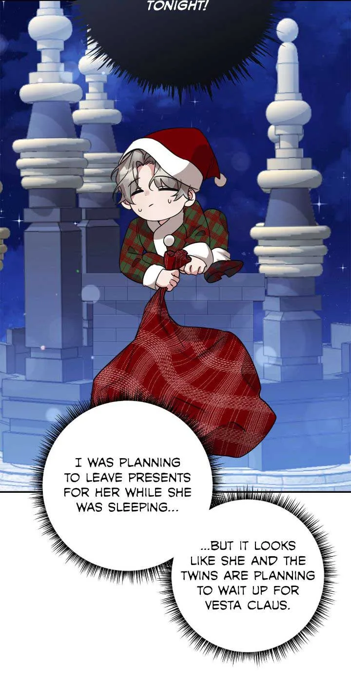 The Baby Hostage Is So Cute Chapter 48 page 24