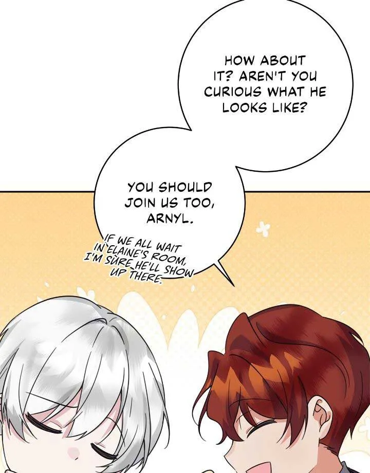 The Baby Hostage Is So Cute Chapter 48 page 19