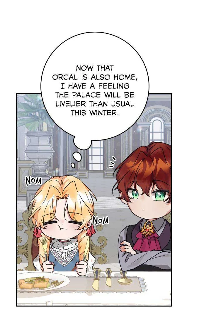 The Baby Hostage Is So Cute Chapter 48 page 16