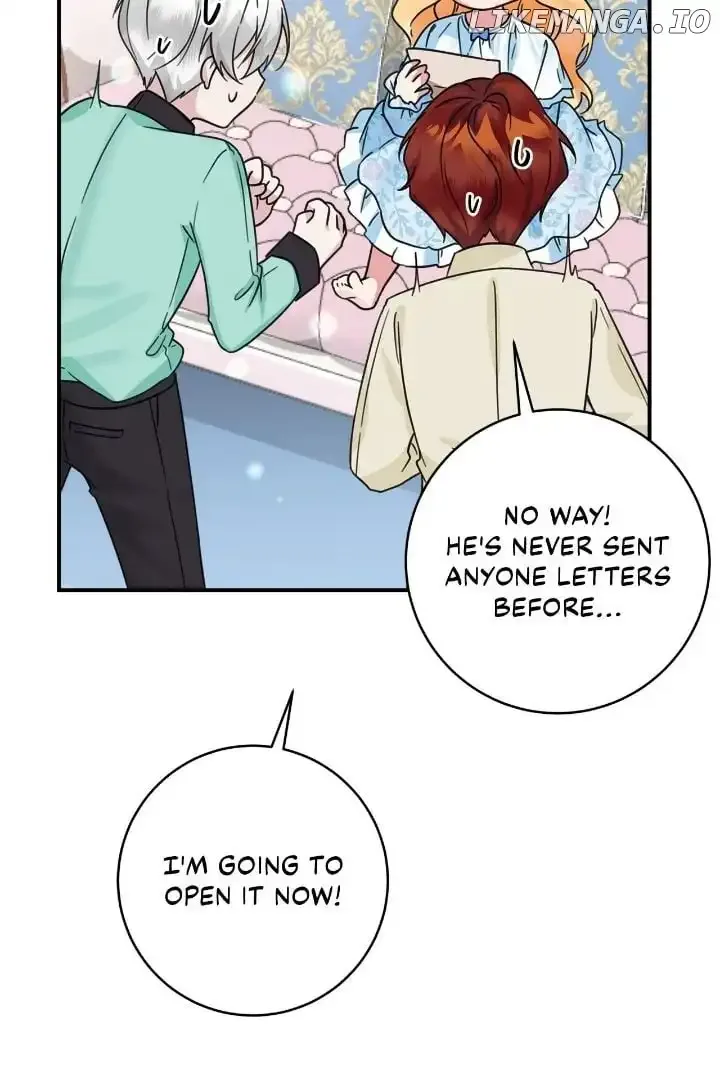 The Baby Hostage Is So Cute Chapter 47 page 99