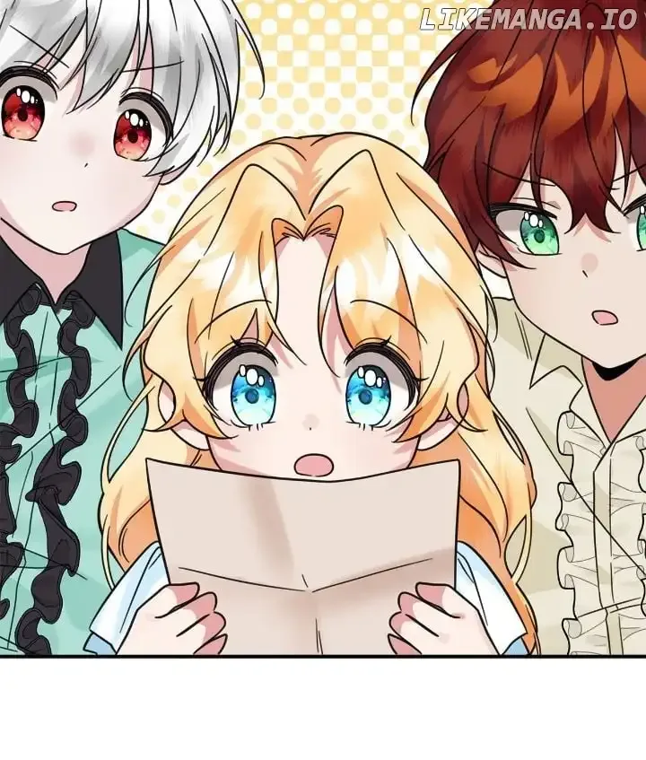 The Baby Hostage Is So Cute Chapter 47 page 101