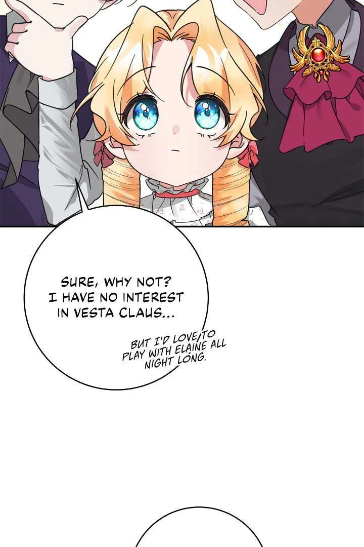 The Baby Hostage Is So Cute Chapter 48 page 20