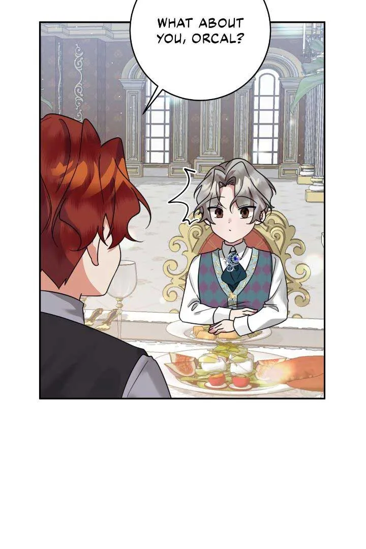 The Baby Hostage Is So Cute Chapter 48 page 21