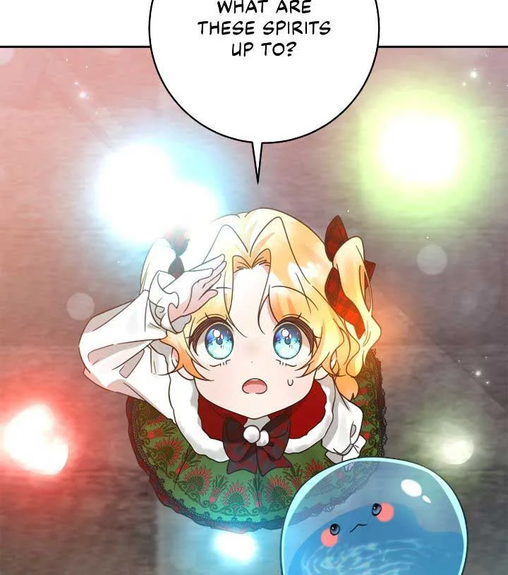 The Baby Hostage Is So Cute Chapter 48 page 85
