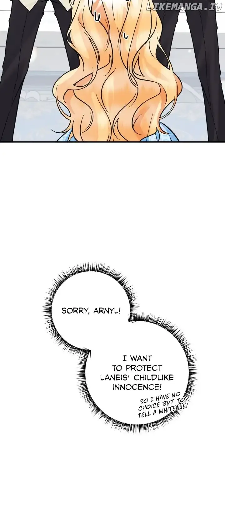 The Baby Hostage Is So Cute Chapter 47 page 93