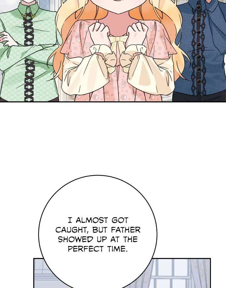 The Baby Hostage Is So Cute Chapter 48 page 49