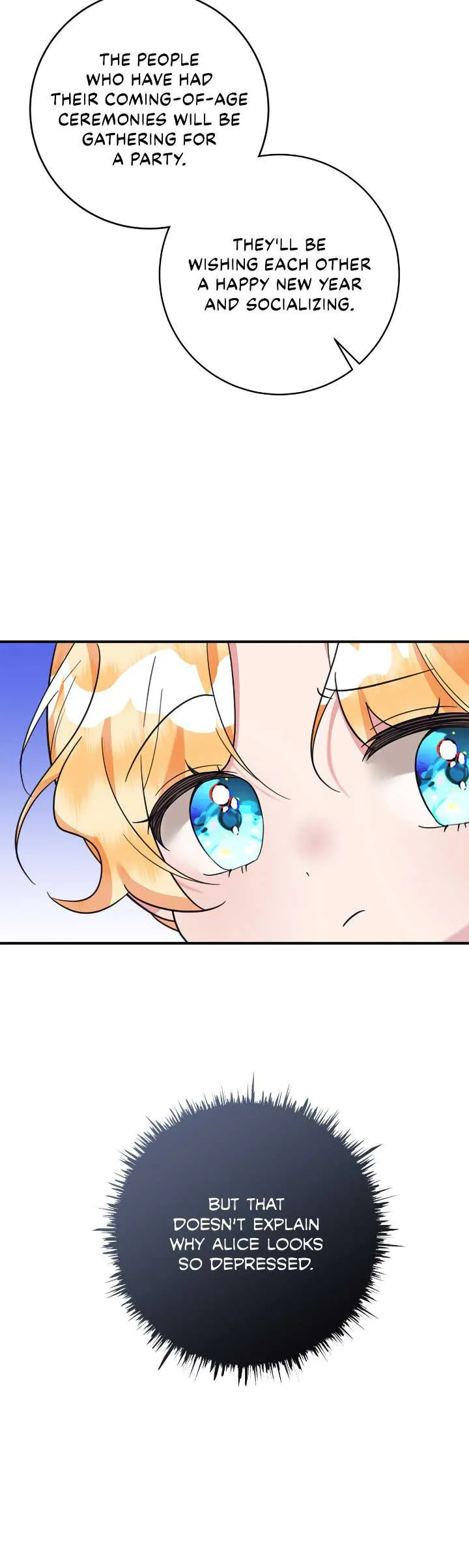 The Baby Hostage Is So Cute Chapter 49 page 69