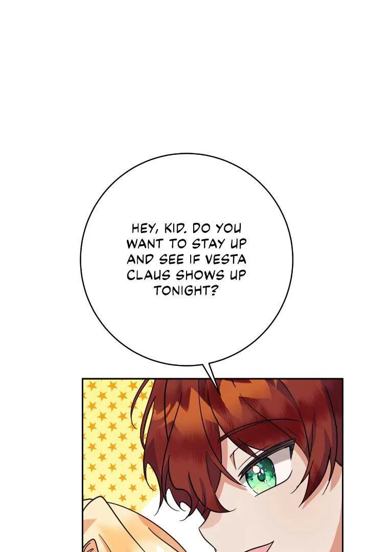 The Baby Hostage Is So Cute Chapter 48 page 17