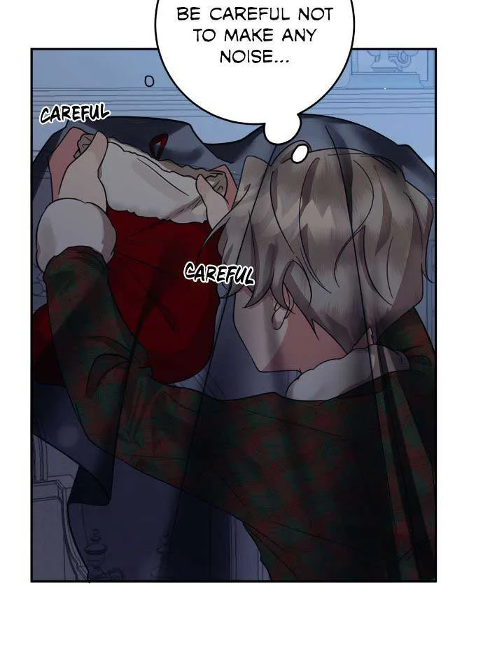 The Baby Hostage Is So Cute Chapter 48 page 36