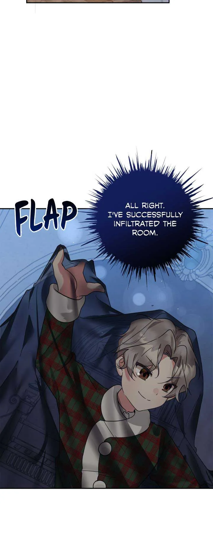 The Baby Hostage Is So Cute Chapter 48 page 33