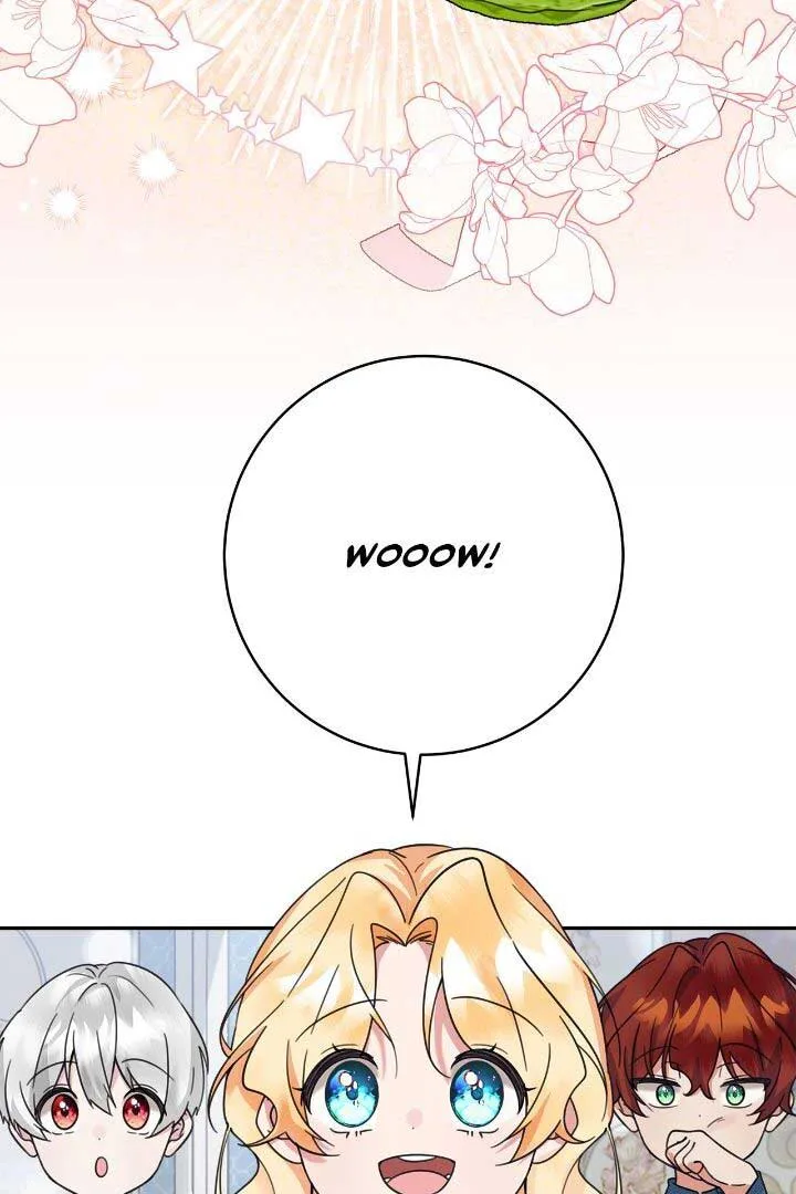 The Baby Hostage Is So Cute Chapter 48 page 48