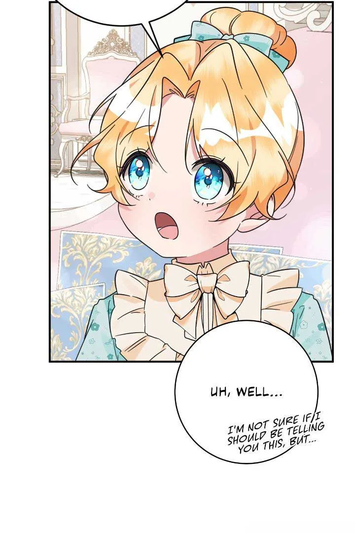 The Baby Hostage Is So Cute Chapter 49 page 74