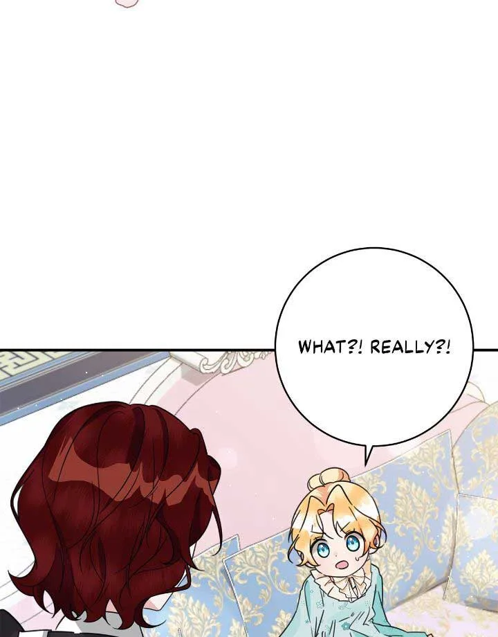 The Baby Hostage Is So Cute Chapter 49 page 72