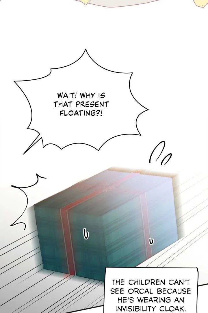 The Baby Hostage Is So Cute Chapter 48 page 57