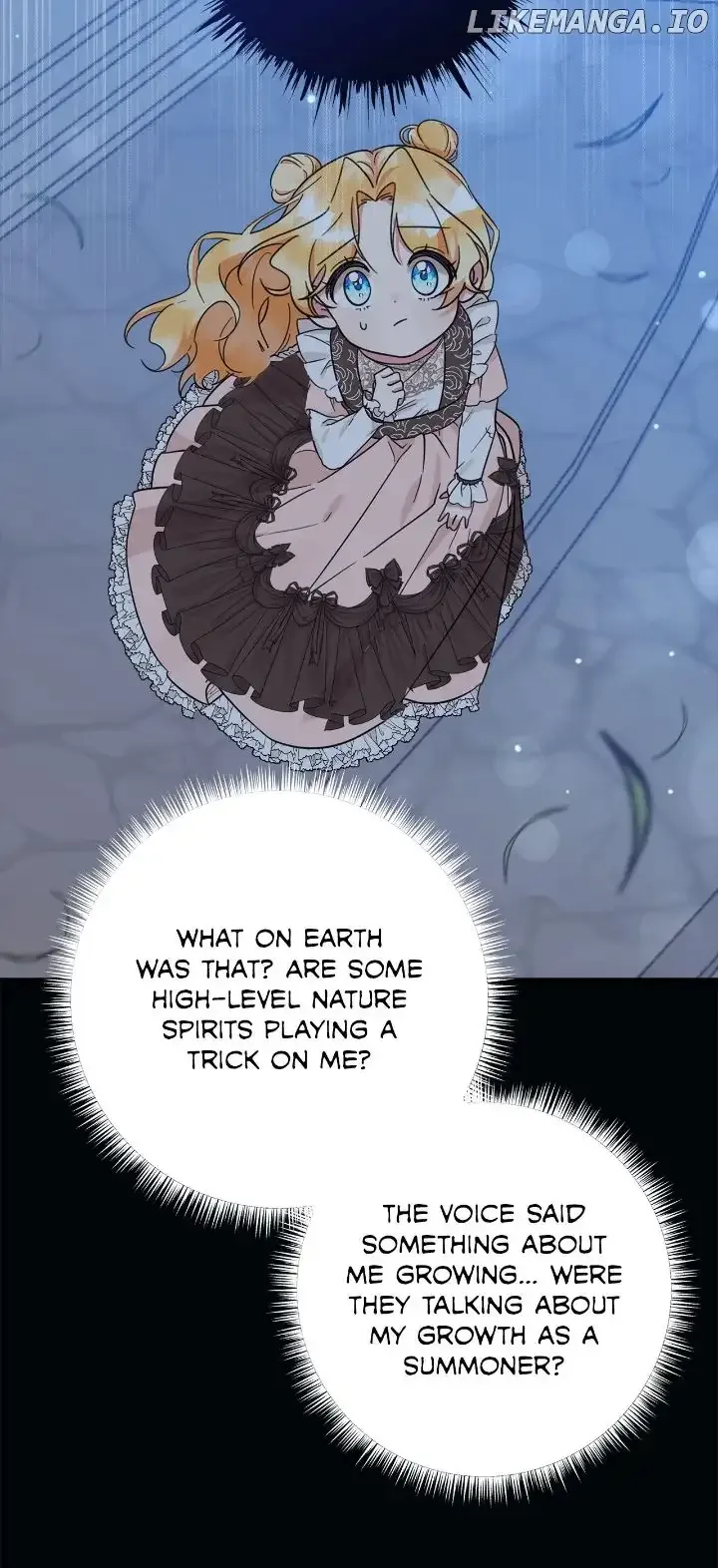 The Baby Hostage Is So Cute Chapter 51 page 20