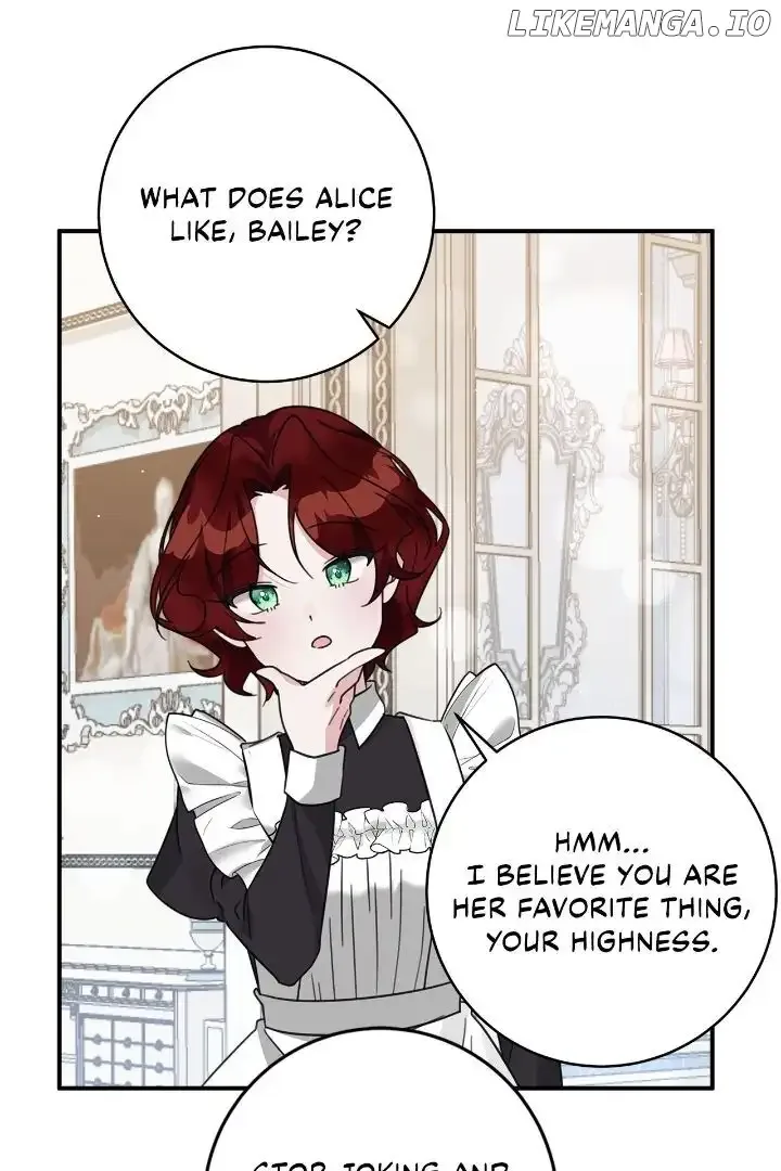 The Baby Hostage Is So Cute Chapter 50 page 8